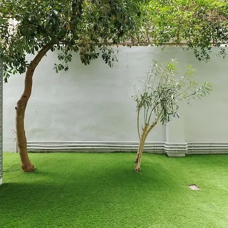 Snug With Shared Garden V Athens
