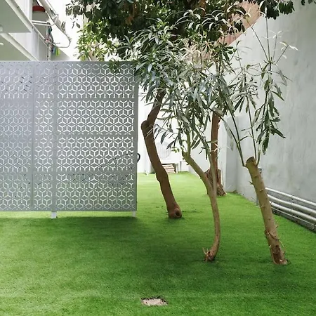 Snug With Shared Garden V Apartment Athens
